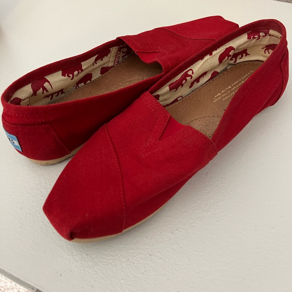 Classic atoms. Womens 9.5